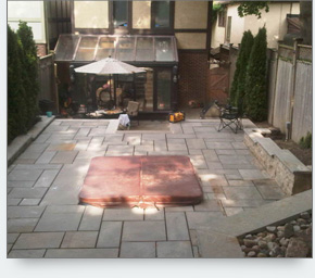 Construction in Toronto - Banner About